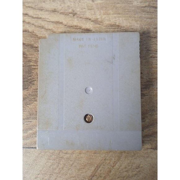 Contra: The Alien Wars (Nintendo Game Boy, 1989) Game Only - Tested - Picture 2 of 2